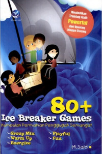 80+ Ice breaker games