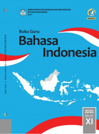 Image of Bahasa Indonesia : buku guru