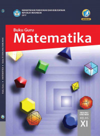 Matematika: buku guru