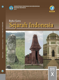 Sejarah Indonesia : buku guru