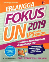 Erlangga fokus UN SMA/MA 2019 program IPS
