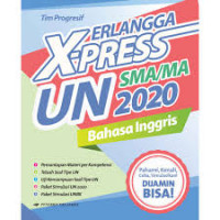 X-press UN SMA/MA 2019 Bahasa Inggris