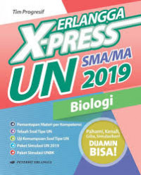 X-press UN SMA/MA 2019 Biologi