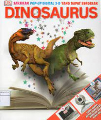 3-D Pop-Up Digital: Dinosaurus