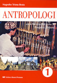 Antropologi untuk SMA dan MA kelas XI Program Bahasa