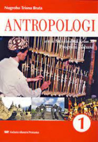 Antropologi Untuk SMA  dan MA Kelas XI Program Bahasa 1