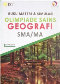 Buku Materi  & Simulasi Olimpiade Sains Geografi