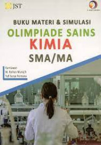 Image of Buku Materi & Simulasi : Olimpiade Sains Kimia SMA/MA