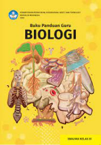Buku panduan Guru Biologi SMA/MA kelas XI