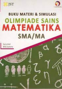 Buku Strategi & Simulasi Olimpiade Sains Matematika SMA/MA