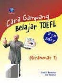 Cara gampang belajar TOEFL