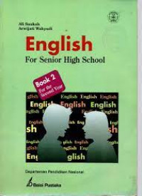 English for senior high school book 2