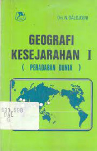 Geografi Kesejarahan 1 : Peradaban Dunia