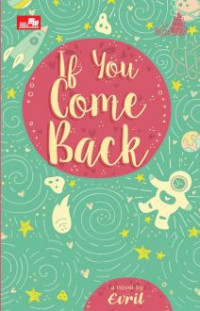 If You Come Back