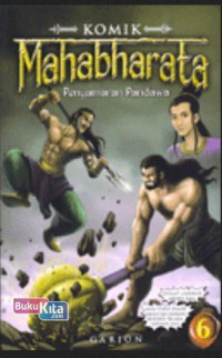 Komik Mahabharata 6 :Penyamaran Pandawa
