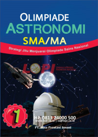 Olimpiade Astronomi SMA/MA jilid 1