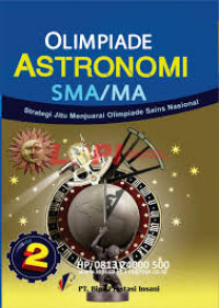 Olimpiade Astronomi SMA/MA jilid 2