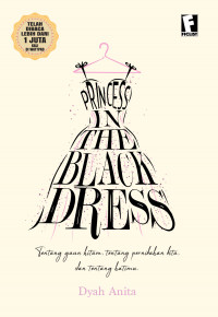 Princess In The Black Dress