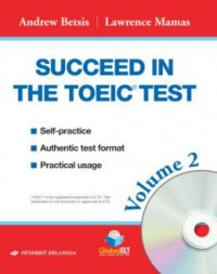 Succeed In The Toeic Test volume 2
