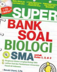 Super bank soal biologi SMA