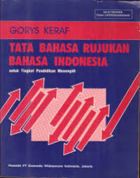 Tata Bahasa Rujukan Bahasa Indonesia