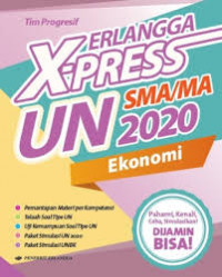 X-press UN SMA/MA 2019 Ekonomi