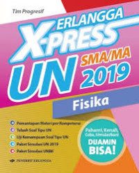 X-press UN SMA/MA 2019 Fisika