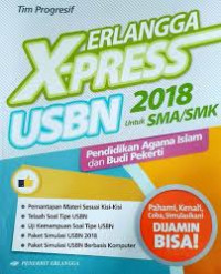 X-press USBN 2019 untuk SMA/SMK Pendidikan Agama Islam dan Budi pekerti