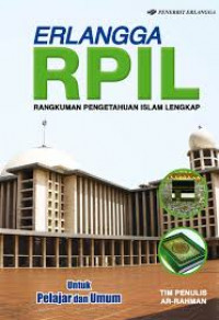 RPIL rangkuman pengetahuan islam lengkap