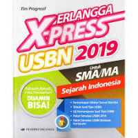 X-press USBN 2019 SMA/MA Sejarah Indonesia